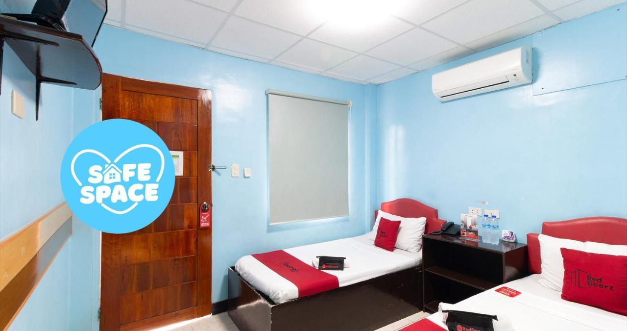 Reddoorz @ Picas Sagkahan Tacloban Zewnętrze zdjęcie