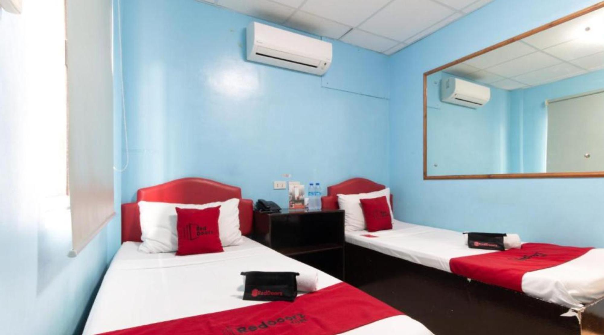 Reddoorz @ Picas Sagkahan Tacloban Zewnętrze zdjęcie