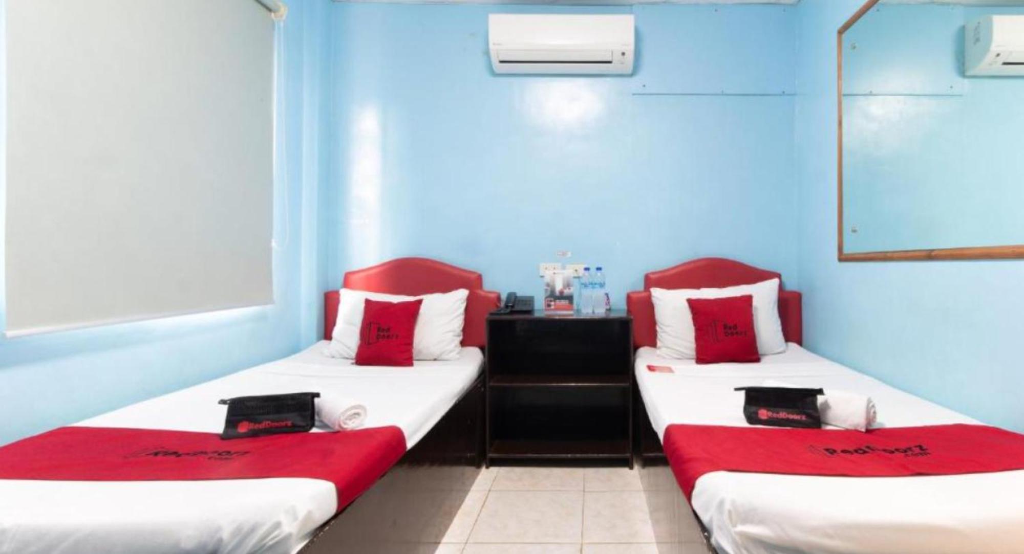 Reddoorz @ Picas Sagkahan Tacloban Zewnętrze zdjęcie