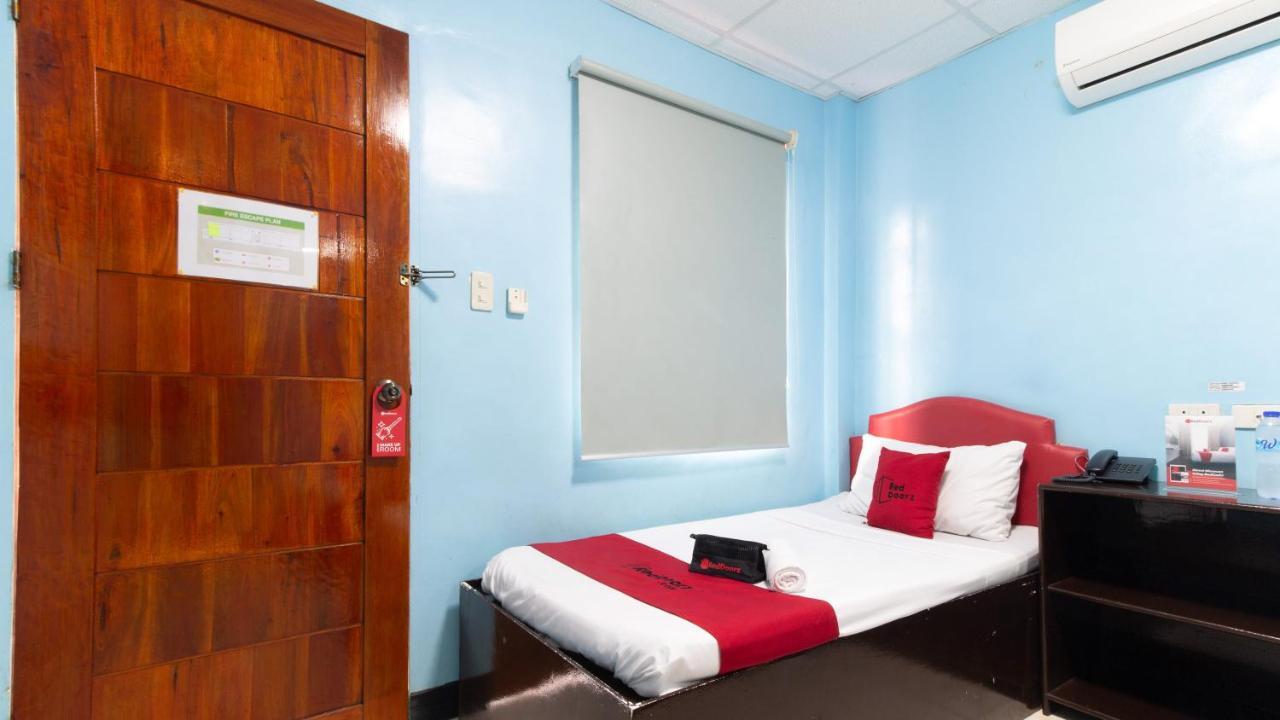 Reddoorz @ Picas Sagkahan Tacloban Zewnętrze zdjęcie