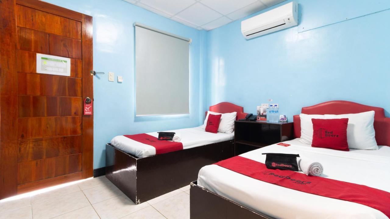 Reddoorz @ Picas Sagkahan Tacloban Zewnętrze zdjęcie