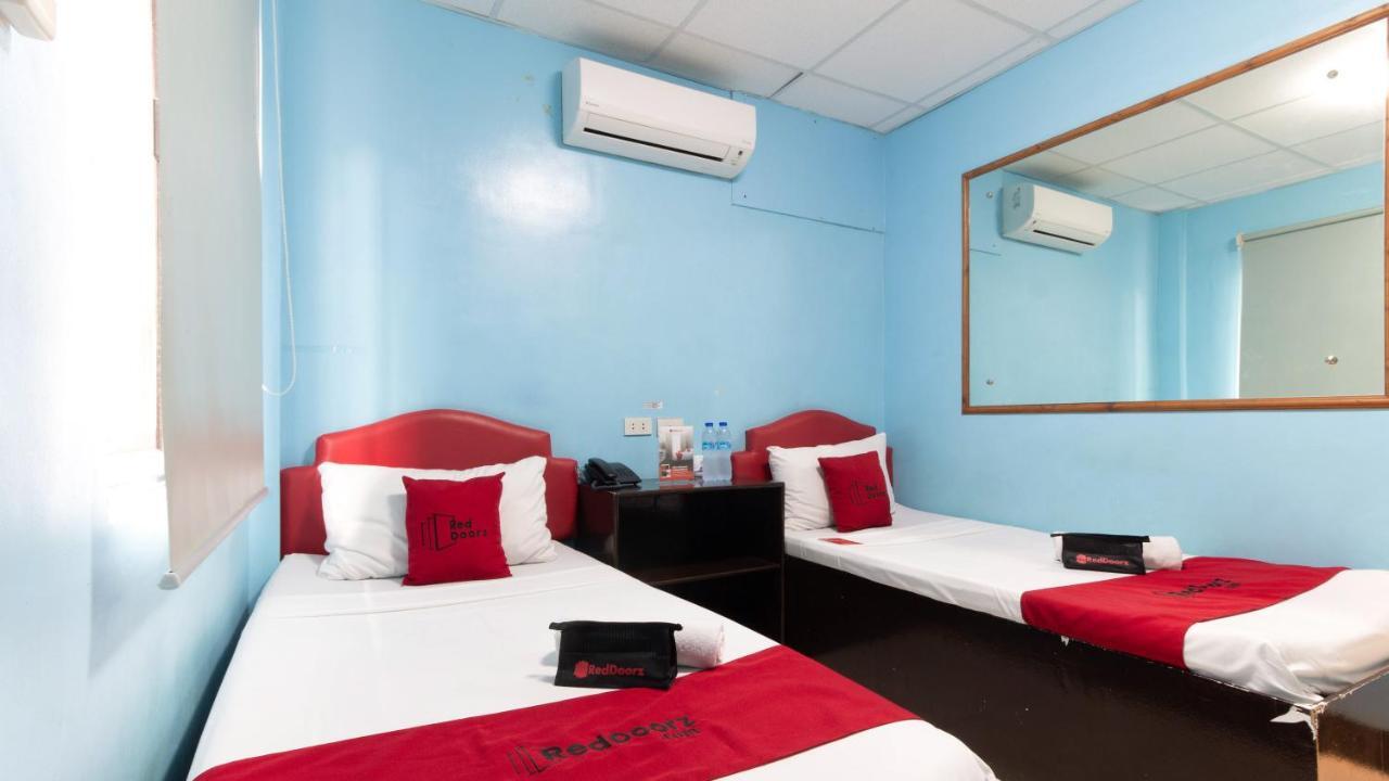 Reddoorz @ Picas Sagkahan Tacloban Zewnętrze zdjęcie