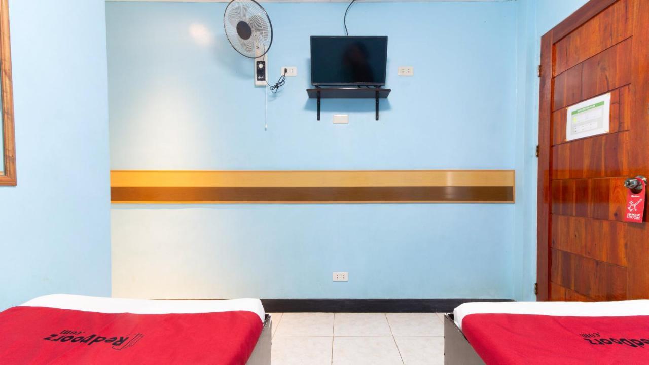 Reddoorz @ Picas Sagkahan Tacloban Zewnętrze zdjęcie