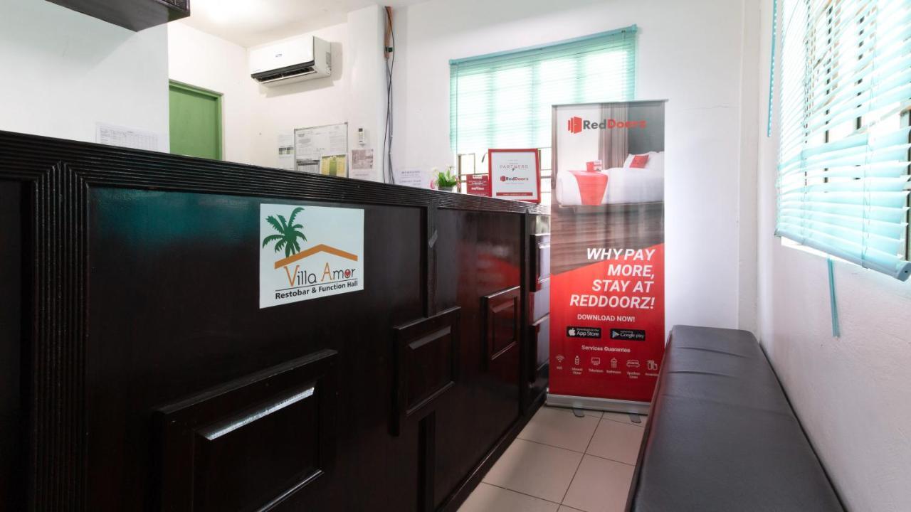Reddoorz @ Picas Sagkahan Tacloban Zewnętrze zdjęcie