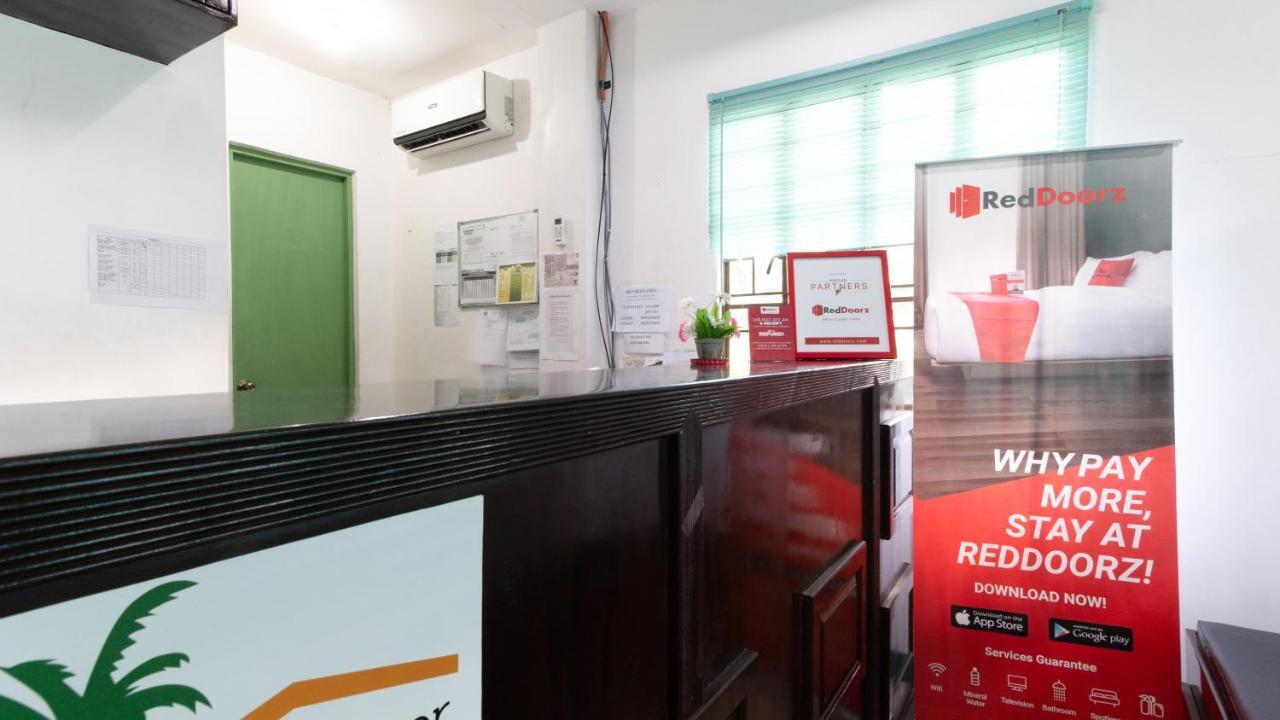Reddoorz @ Picas Sagkahan Tacloban Zewnętrze zdjęcie