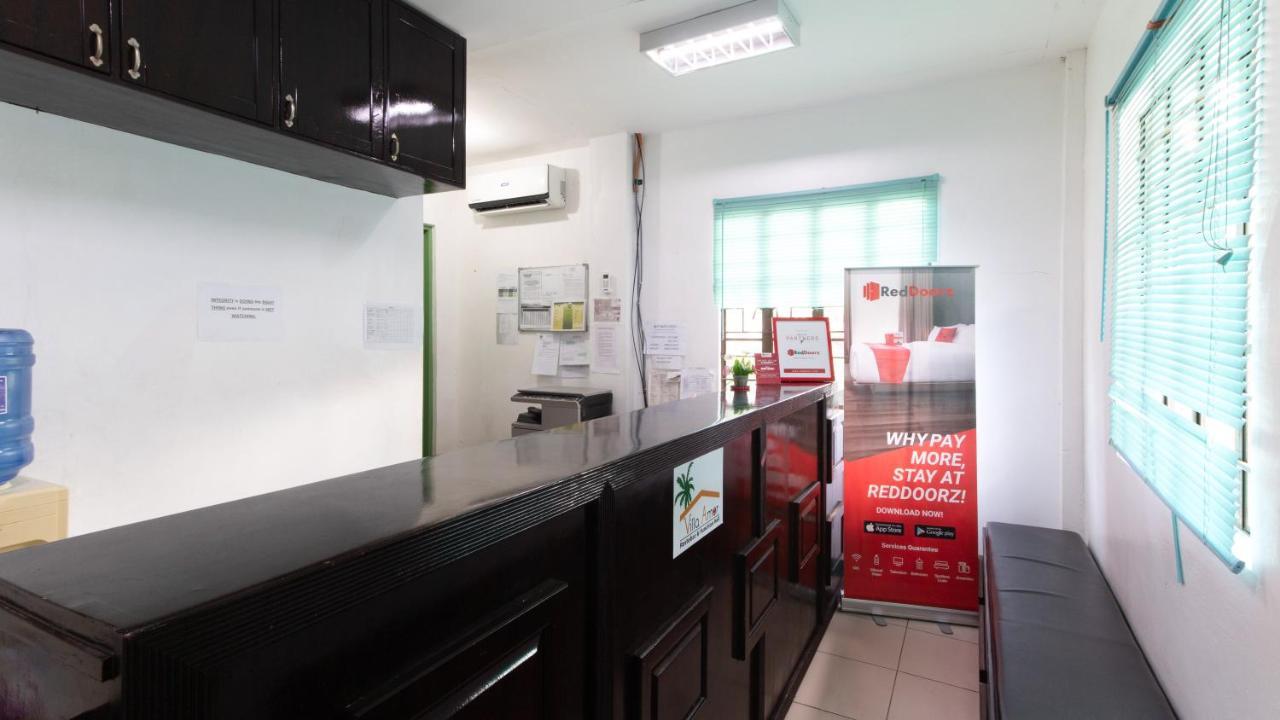 Reddoorz @ Picas Sagkahan Tacloban Zewnętrze zdjęcie