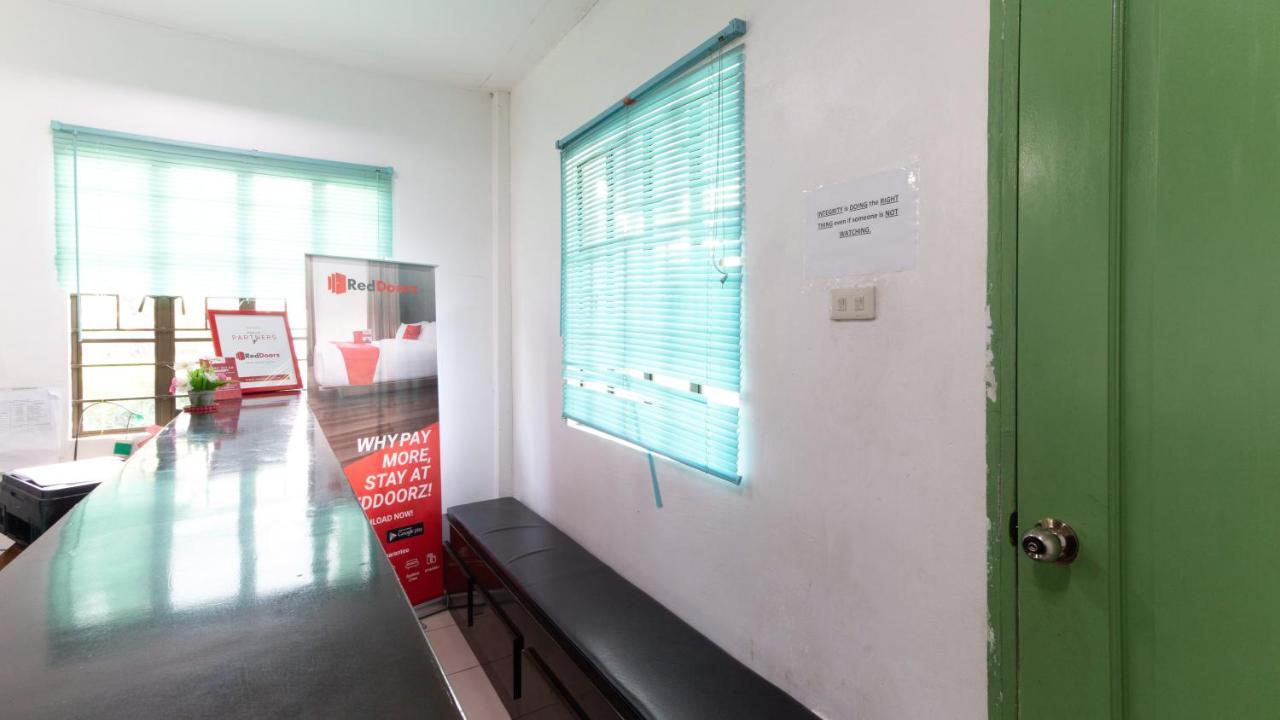 Reddoorz @ Picas Sagkahan Tacloban Zewnętrze zdjęcie