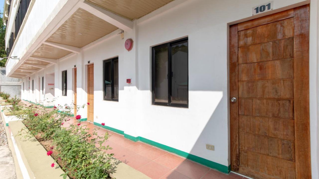 Reddoorz @ Picas Sagkahan Tacloban Zewnętrze zdjęcie